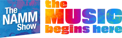 The NAMM Show — the music begins here