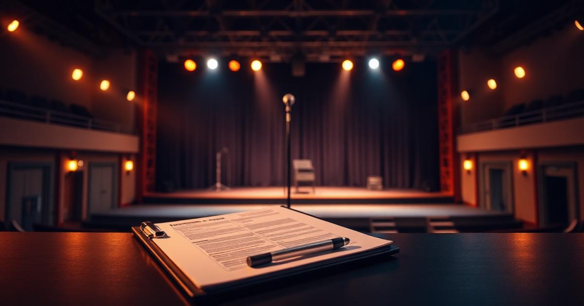 Certificates of Insurance for Gigs: What Venues Actually Require