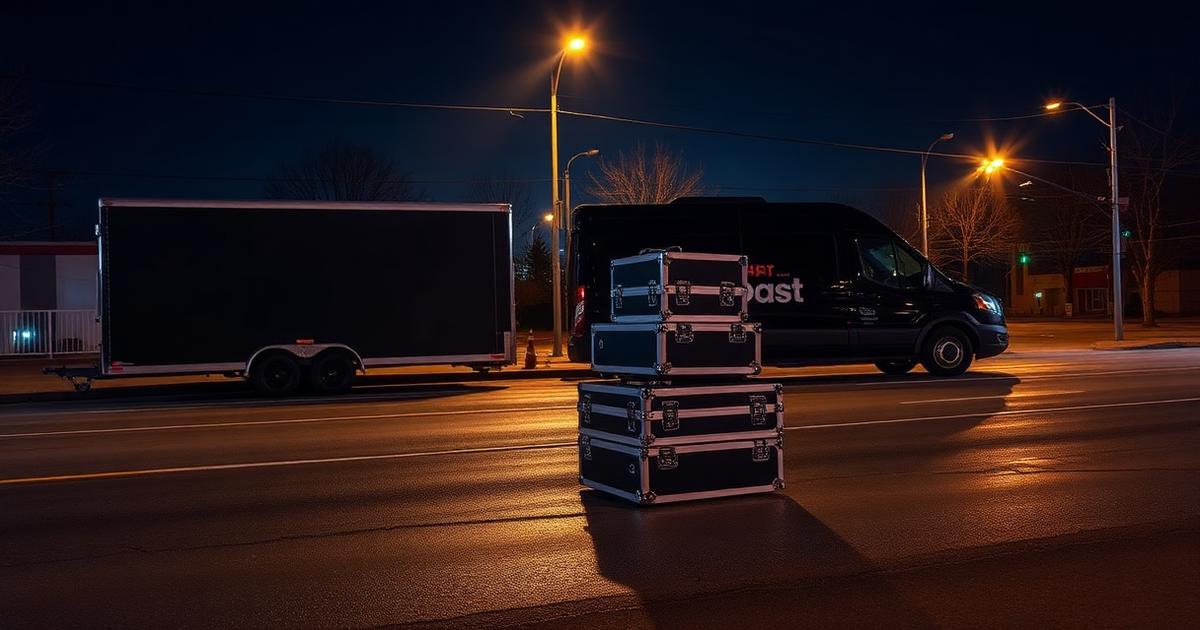 Insuring Touring Gear: What Happens When the Trailer Is Gone
